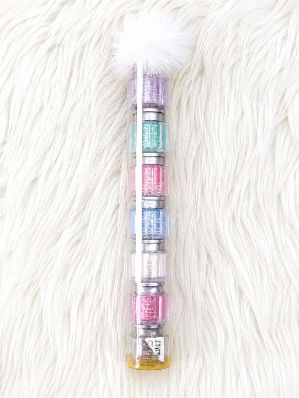 CLAIRES  BODY SHIMMER SET